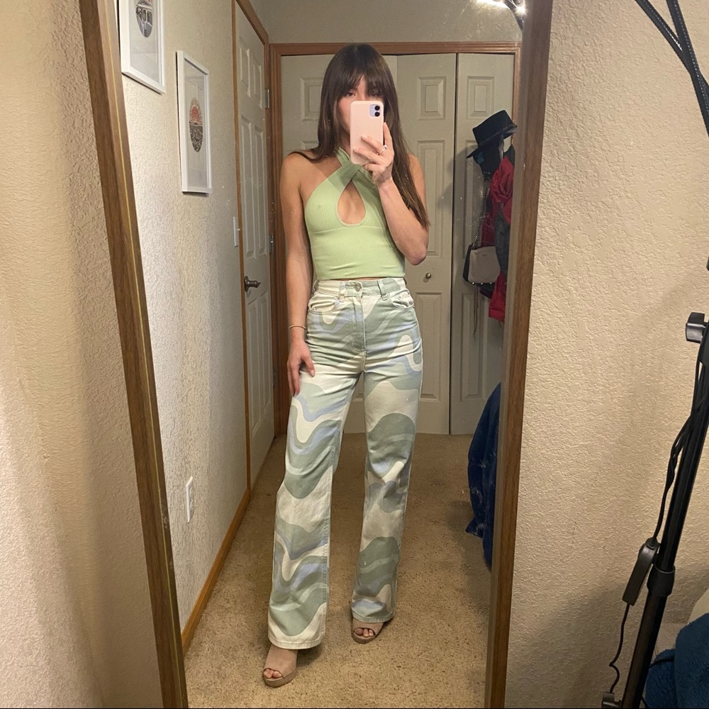 Glassons Wide Leg Pants
